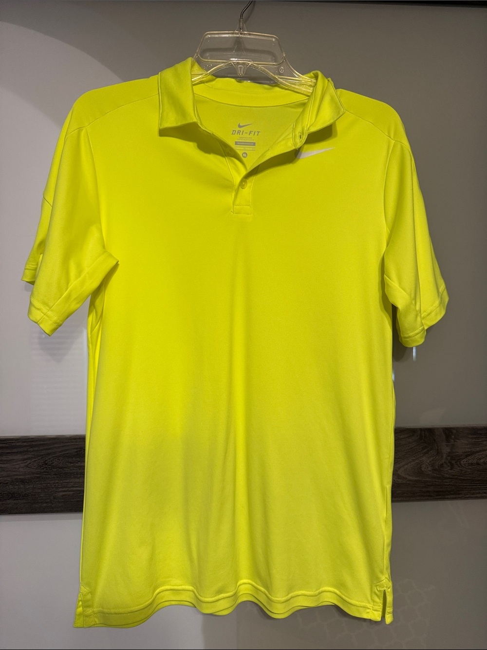 Nike Kids Boy's Dry Court Tennis Polo